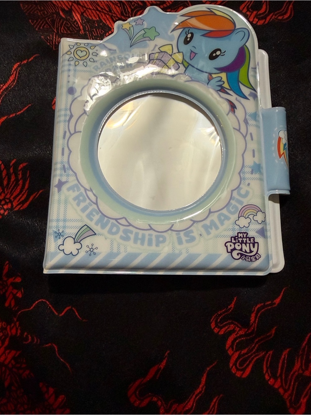 My Little Pony Light Blue photo album